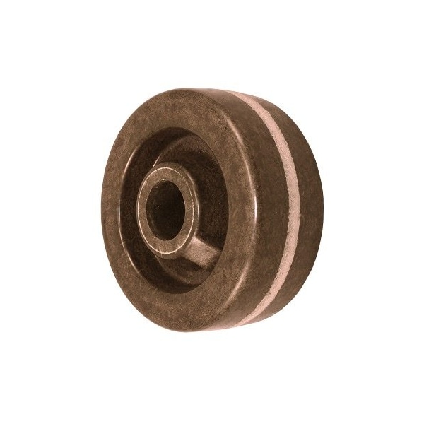 Durastar Wheel; 5X2 High Temp Phenolic (Brown); 1-3/16 Bore 520TPH84T - main